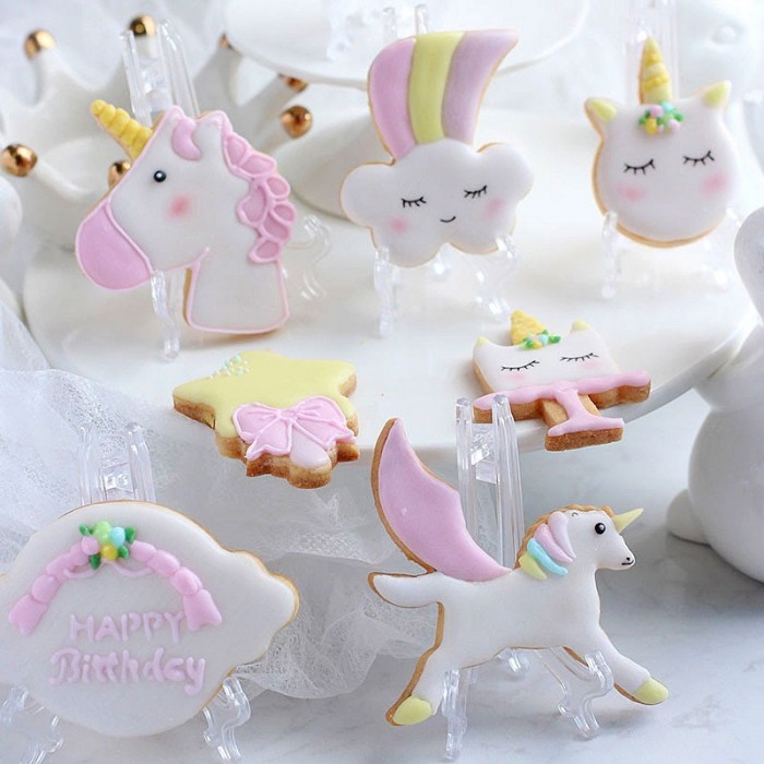 Moule Licorne Tete Boutique Licorne